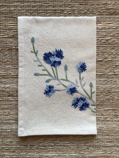 Calyz Phulkari Tea Towel